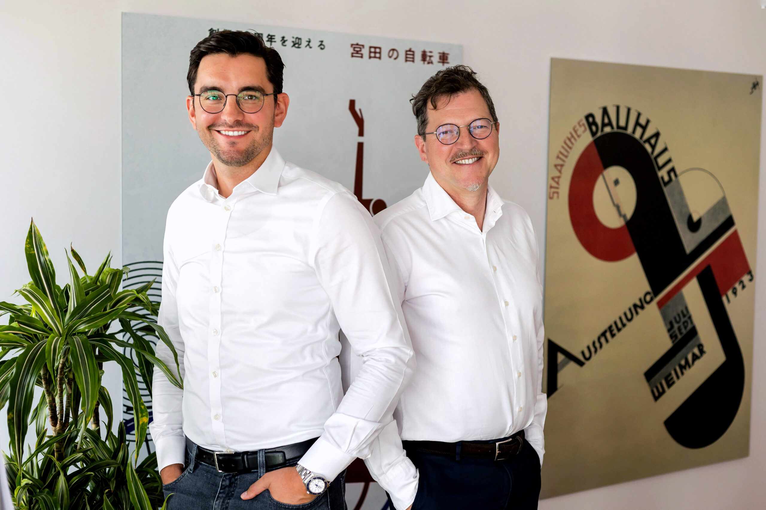 Als Steuerassistenten bei Becker & Co arbeiten (Interview)